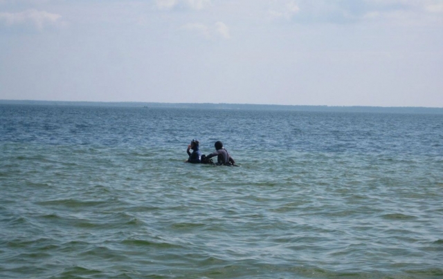 Frenle a la aventura hundida 